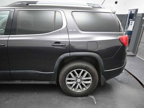 Used 2017 GMC Acadia SLE AWD/4WD image 14