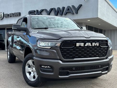 New 2026 RAM 1500 Big Horn image 1