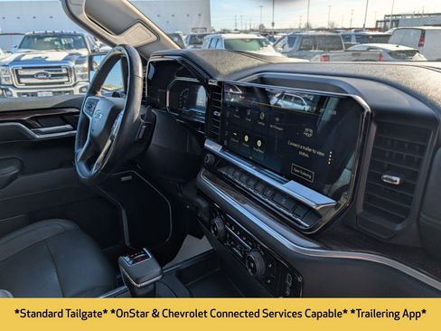 Used 2023 Chevrolet Silverado 1500 RST w/ Convenience Package II image 28