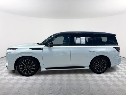Used 2026 INFINITI QX80 Autograph w/ Premium Cargo Package AWD/4WD image 8
