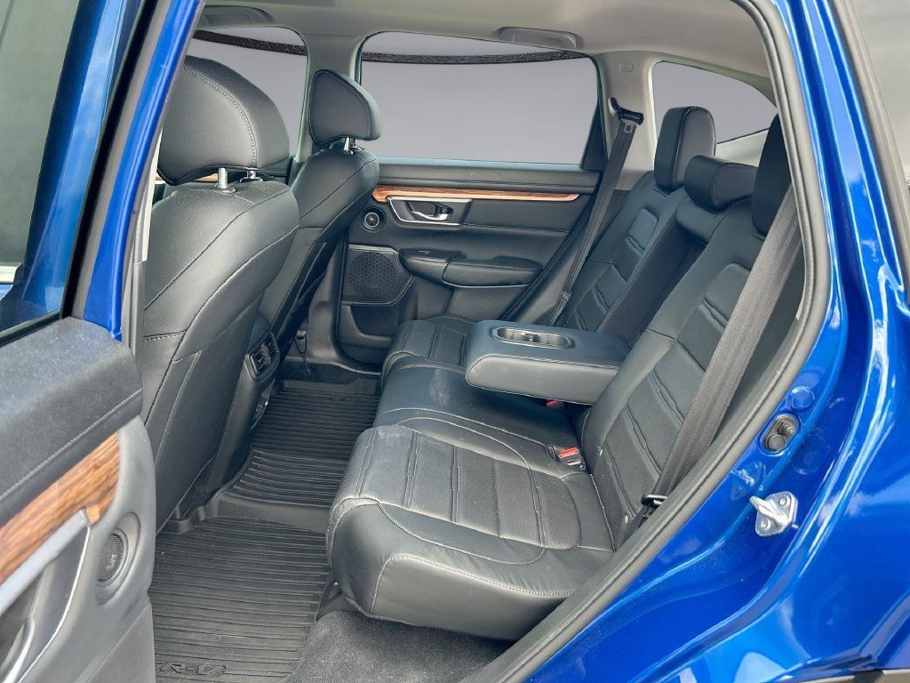 Used 2022 Honda CR-V EX-L image 30