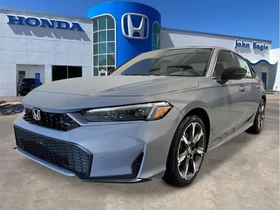 New 2026 Honda Civic Sport Touring