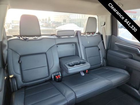 Used 2025 GMC Sierra 1500 SLT image 31