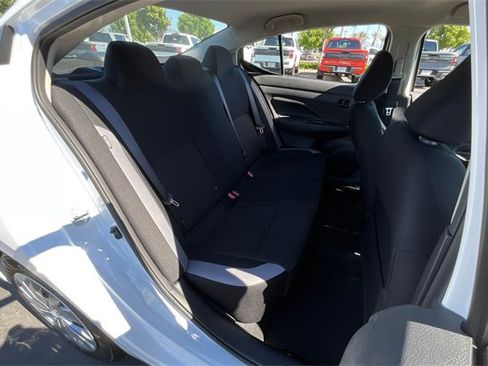 New 2025 Nissan Versa S image 8
