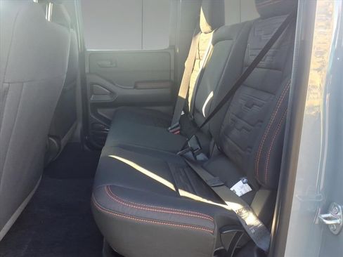 New 2026 Nissan Frontier PRO-4X w/ Pro-4x Convenience Package image 26