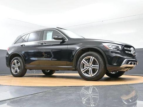 Used 2022 Mercedes-Benz GLC 300 image 47