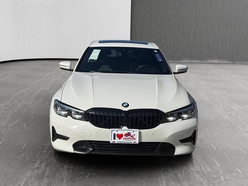 Used 2019 BMW 330i Sedan w/ Driving Assistance Package RWD image 8