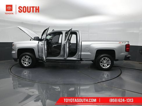 Used 2017 Chevrolet Silverado 1500 LT w/ All Star Edition AWD/4WD image 52