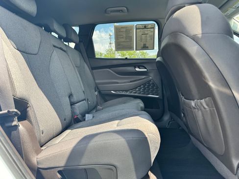 Used 2020 Hyundai Santa Fe SEL w/ Convenience Package FWD image 14