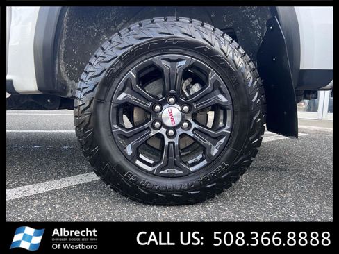 Used 2023 GMC Canyon Elevation w/ Convenience Package image 31