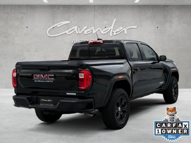 Used 2024 GMC Canyon Elevation w/ Convenience Package RWD image 16
