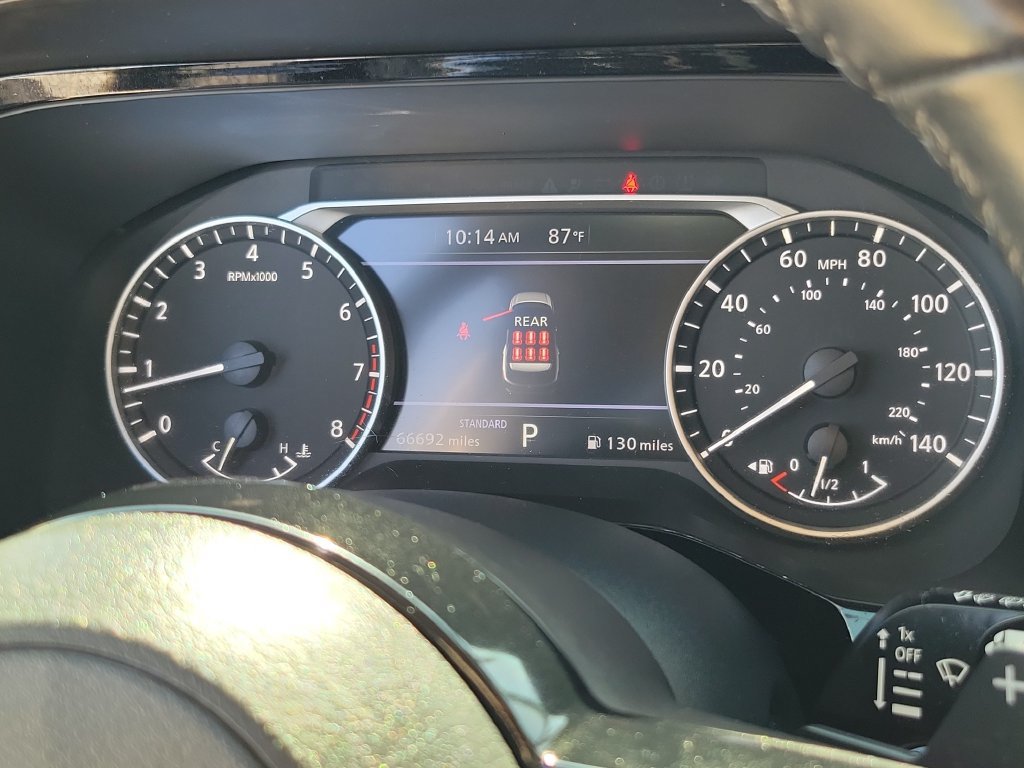 Certified 2023 Nissan Pathfinder SV FWD image 26