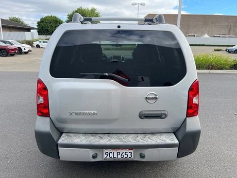 Used 2015 Nissan Xterra S w/ Value Package RWD image 6