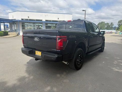 Certified 2025 Ford F150 XLT w/ Equipment Group 302A MID AWD/4WD image 7