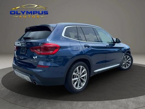 Used 2019 BMW X3 sDrive30i RWD image 6