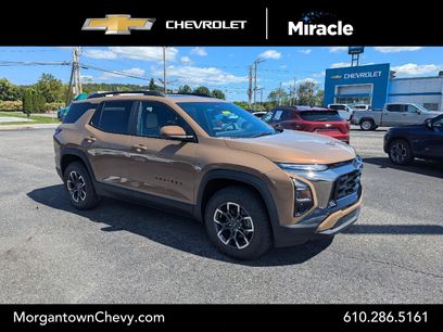 New 2027 Chevrolet Equinox ACTIV w/ Safety and Technology Package