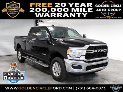 Used 2025 RAM 2500 Big Horn