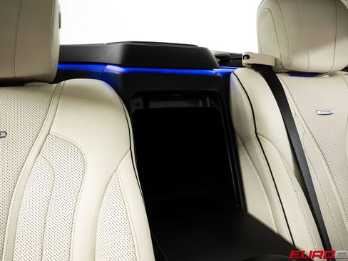 Used 2019 Mercedes-Benz S 63 AMG S 63 AMG *PANORAMIC SUNROOF* image 39