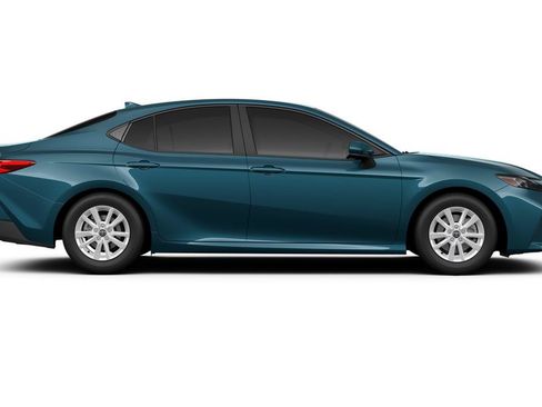 New 2026 Toyota Camry LE FWD image 12