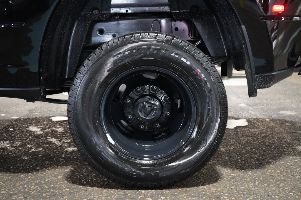 New 2027 RAM 3500 Tradesman AWD/4WD image 31