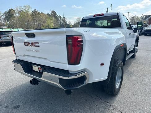 New 2026 GMC Sierra 3500 Pro image 6