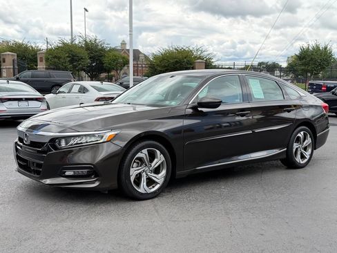 Used 2018 Honda Accord EX-L image 29