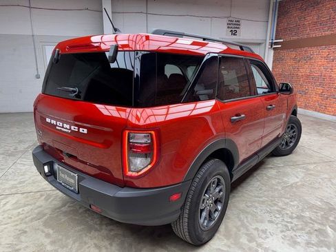 Certified 2024 Ford Bronco Sport Big Bend image 4