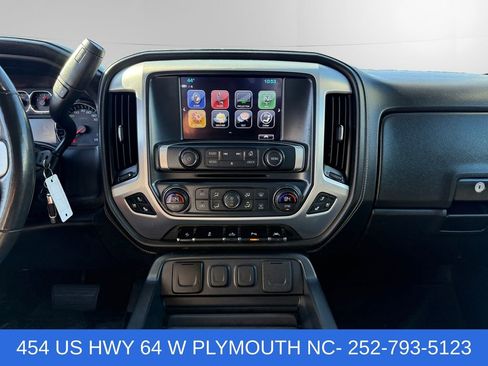 Used 2018 GMC Sierra 1500 SLT AWD/4WD image 11