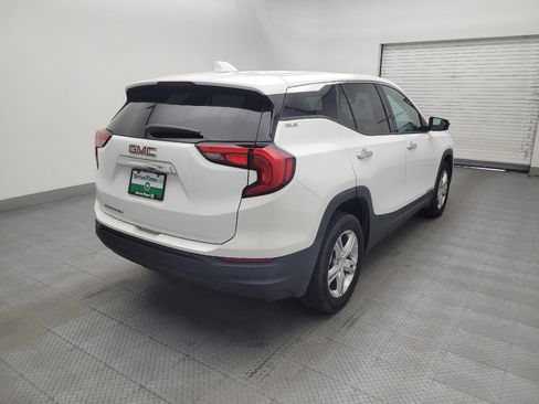 Used 2019 GMC Terrain SLE FWD image 9