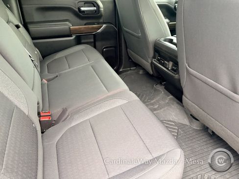 Used 2022 Chevrolet Silverado 1500 LT Trail Boss w/ Safety Package image 25