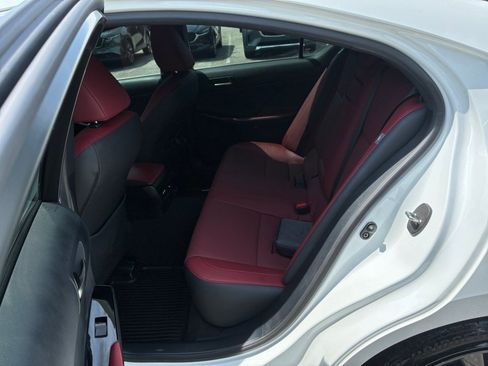 Used 2024 Lexus IS 350 F Sport RWD image 34
