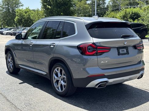 Used 2024 BMW X3 xDrive30i w/ Premium Package AWD/4WD image 7