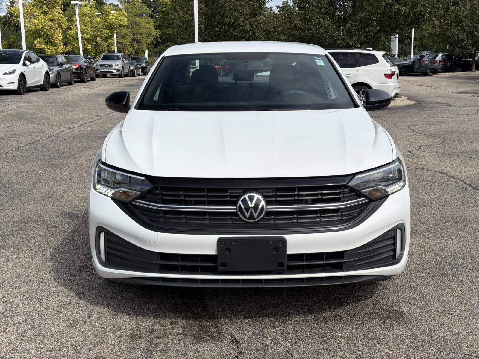 Used 2022 Volkswagen Jetta Sport FWD image 3