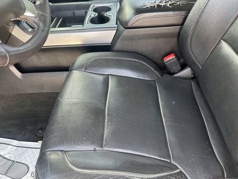 Used 2015 Chevrolet Silverado 1500 LTZ Z71 w/ Midnight Edition AWD/4WD image 35