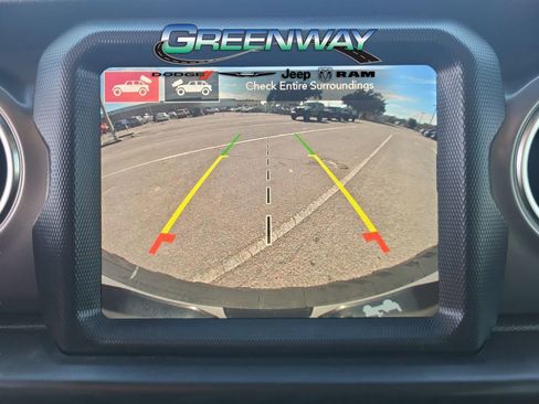 Used 2021 Jeep Wrangler Unlimited Rubicon 4xe image 20