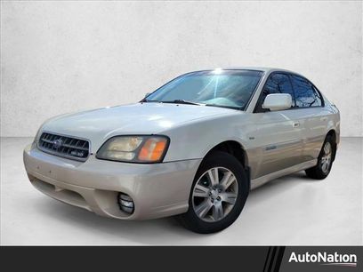 Used 2004 Subaru Outback H6