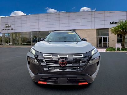 Used 2025 Nissan Rogue SV