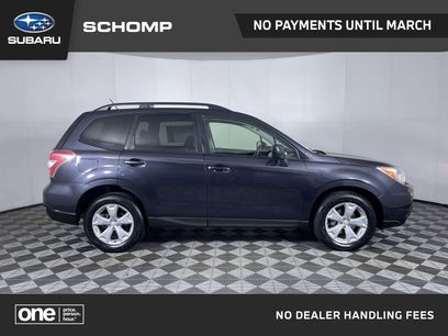 Used 2014 Subaru Forester 2.5i Premium w/ All-Weather Package