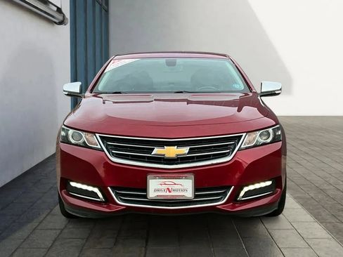 Used 2019 Chevrolet Impala Premier w/ Premier Convenience Package image 8