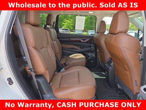 Certified 2025 Subaru Ascent Touring w/ Popular Package #1 image 15