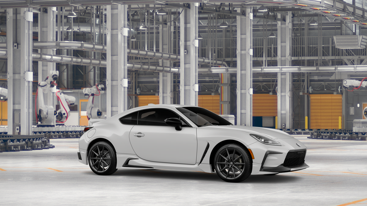 New 2027 Toyota GR86 Premium RWD image 13