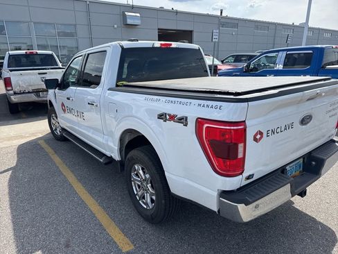 Used 2021 Ford F150 XLT w/ Equipment Group 302A High AWD/4WD image 7
