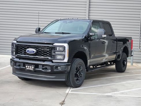 New 2026 Ford F250 XL w/ STX Appearance Package image 2