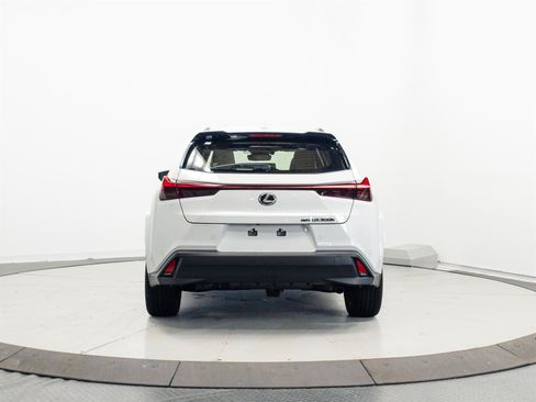 New 2026 Lexus UX 300h AWD w/ Accessory Package (Z2) image 10