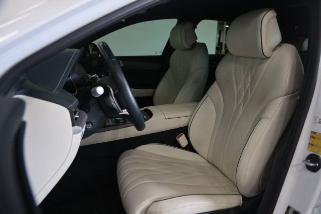 Used 2023 Genesis Electrified G80 AWD/4WD image 20