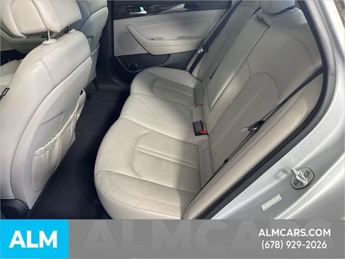 Used 2017 Hyundai Sonata Limited w/ Ultimate Package 02 image 22