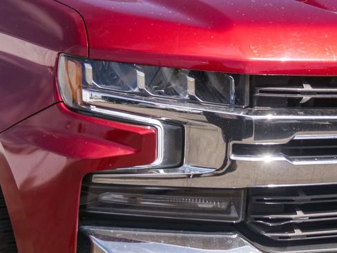 Used 2021 Chevrolet Silverado 1500 LT w/ All Star Edition Plus RWD image 4