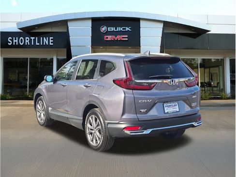 Used 2021 Honda CR-V Touring image 5
