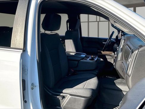 Used 2020 Chevrolet Silverado 1500 LT Trail Boss w/ Bed Protection Package image 7