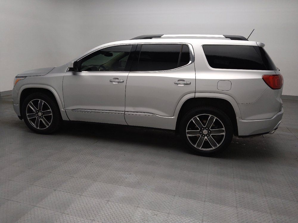 Used 2019 GMC Acadia Denali FWD image 3